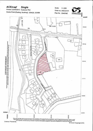 Development Lands For Sale In Development Land, Cairn Grove, Newry, BT34