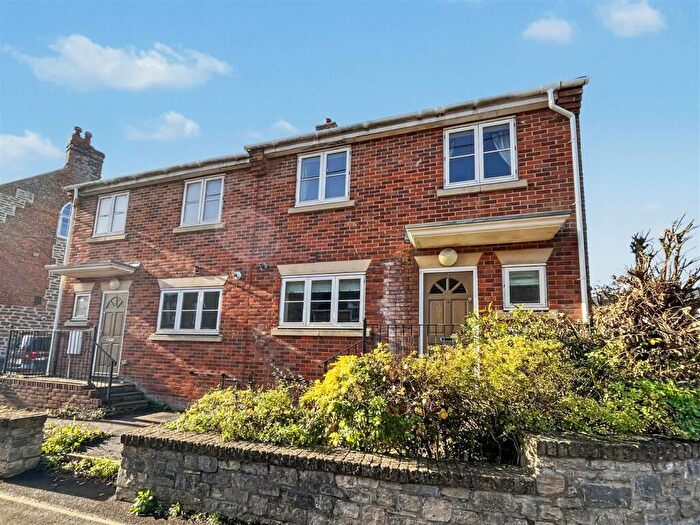 3 Bedroom Semi-Detached House To Rent In St. Swithins Place, Bridport, DT6