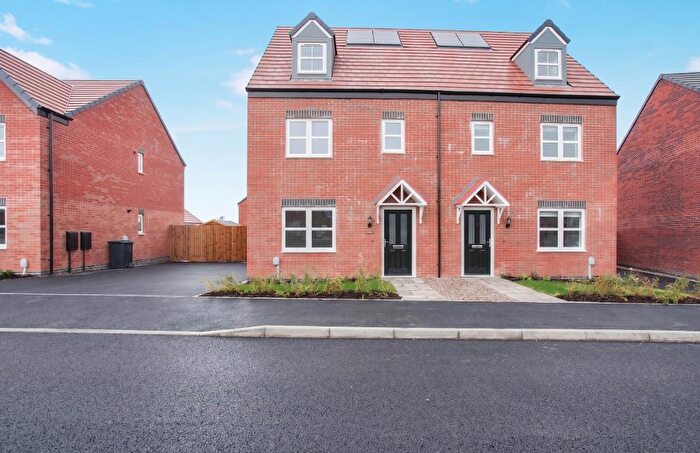 4 Bedroom Semi-Detached House To Rent In Coe Close, Earl Shilton, Leicester, Leicestershire, LE9