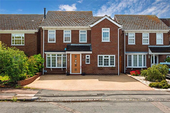 4 Bedroom Detached House For Sale In George Street, Maulden, Bedfordshire, MK45