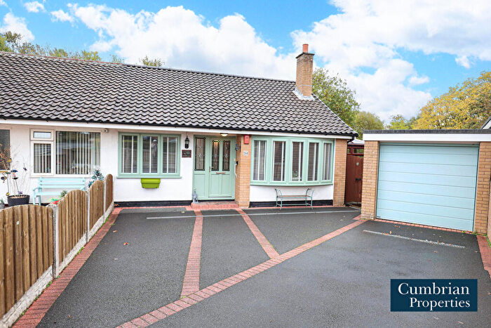 2 Bedroom Bungalow For Sale In Lowry Hill Road, Carlisle, CA3