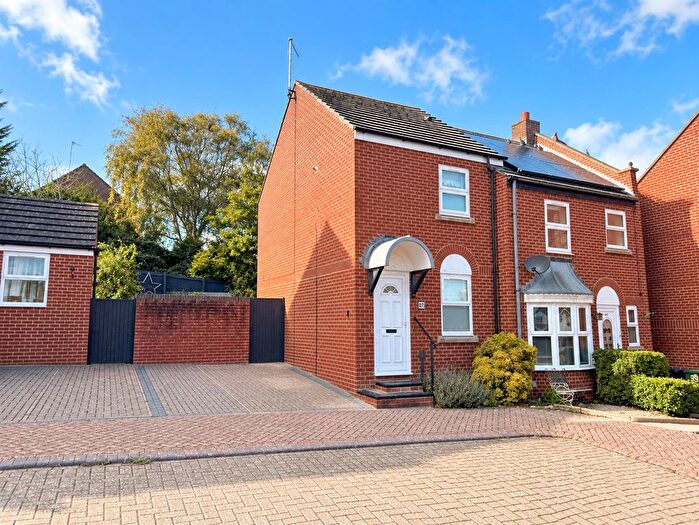 2 Bedroom Semi-Detached House For Sale In The Maltings, Rodwell, DT4