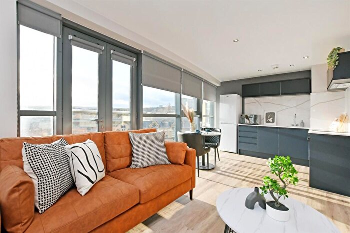 1 Bedroom Apartment To Rent In West One Space, City Centre, S1
