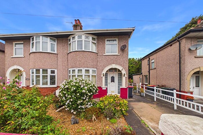 3 Bedroom Semi-Detached House For Sale In Lyndale, Haws Hill, Carnforth, LA5
