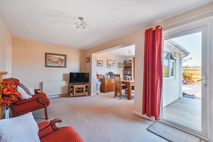 2 Bedroom Semi-Detached Bungalow For Sale In Taw View, Fremington, Barnstaple, Devon, EX31