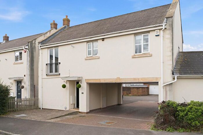 2 Bedroom Flat For Sale In Pollard Road, Weston-Super-Mare, - No Chain, BS24