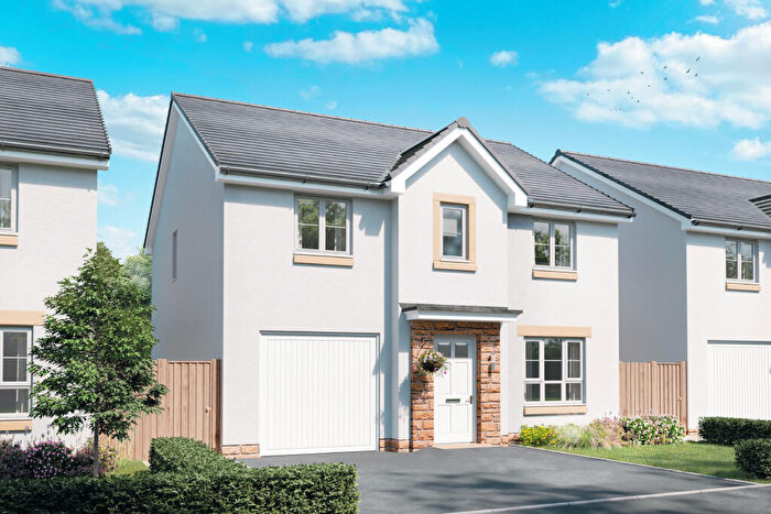 4 Bedroom Detached House For Sale In Boreland Avenue, Kirkcaldy, KY1