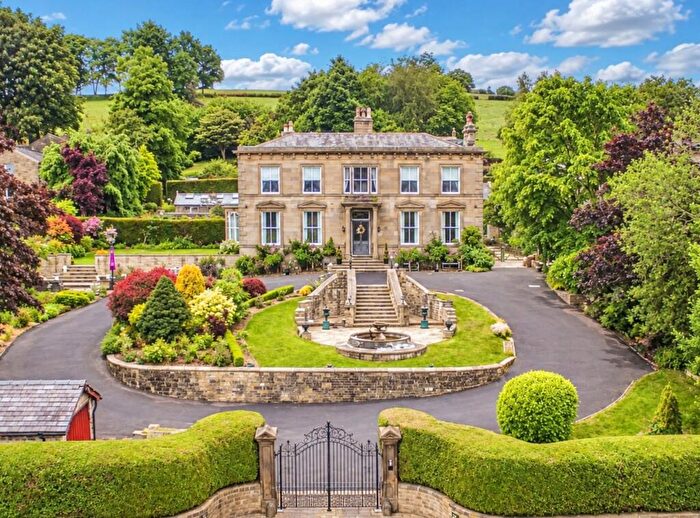 4 Bedroom Semi-Detached House For Sale In Oats Royd House, Luddenden, HX2