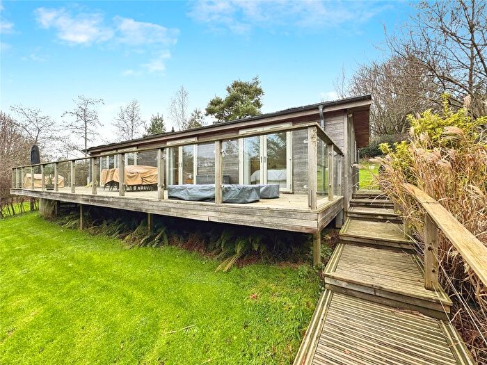 2 Bedroom Property For Sale In Stone Rush Lakes, Lanreath, Looe, Cornwall, PL13