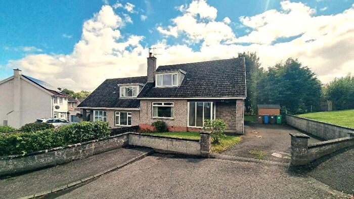 4 Bedroom Semi-Detached House To Rent In Tarvit Drive, Cupar, KY15