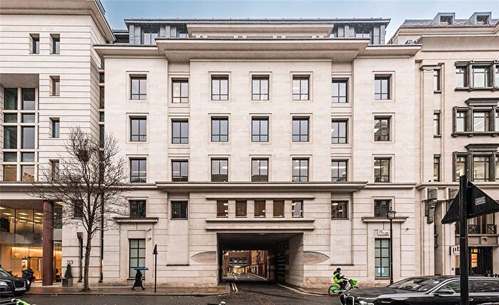 Garage / Parking For Sale In Cleveland Place, London, SW1Y