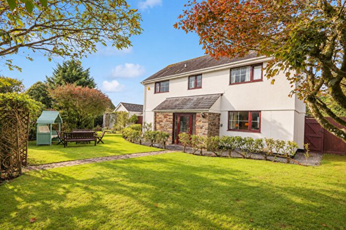 4 Bedroom Detached House For Sale In Lydford, Okehampton, Devon, EX20