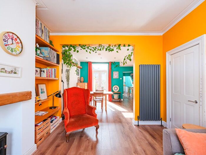 4 Bedroom Terraced House For Sale In Stanley Park, Easton, BS5