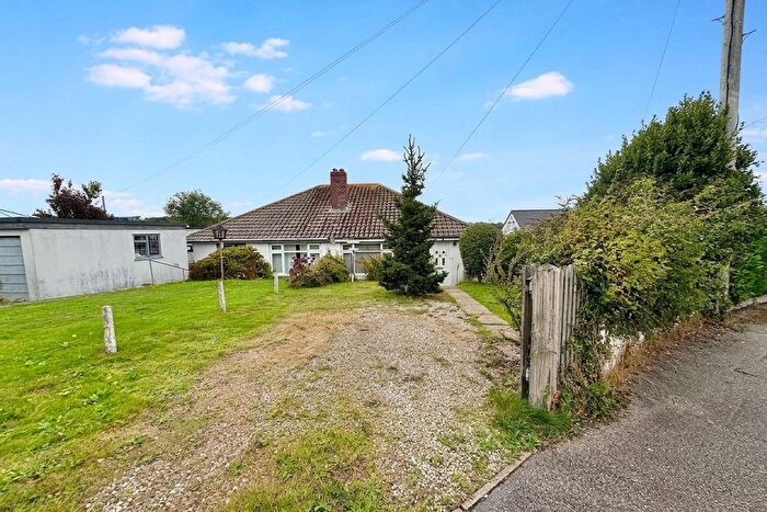 2 Bedroom Semi-Detached House For Sale In Penlea Road, Penryn, TR10