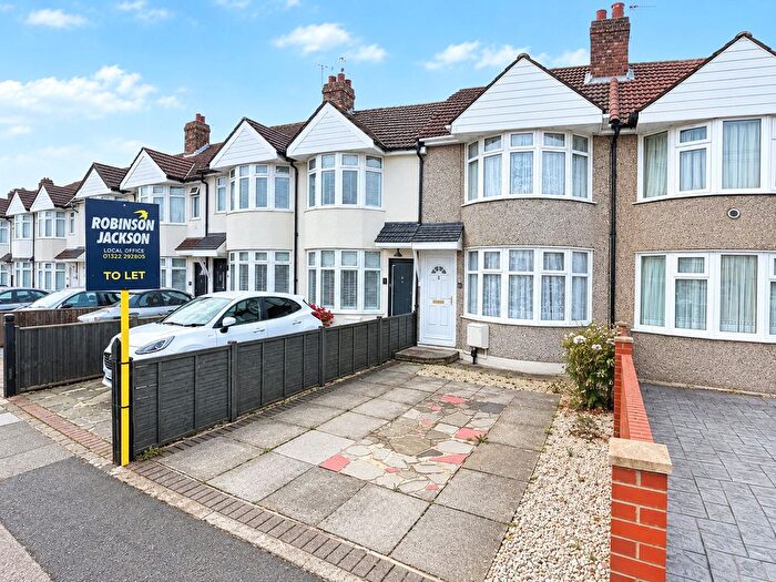 2 Bedroom Terraced House To Rent In Lyndon Avenue, Sidcup, DA15
