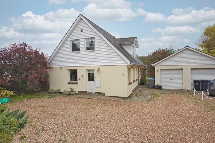 3 Bedroom Detached House For Sale In The Rise, Kingsdown, Deal, Kent, CT14