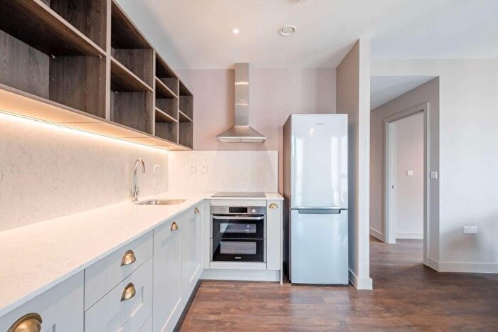 2 Bedroom Apartment To Rent In Collyer, Canada Gardens, Wembley Park, HA9