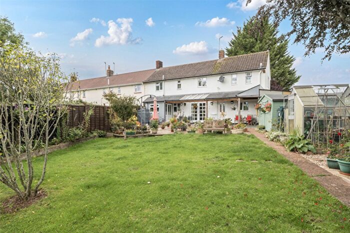 3 Bedroom End Of Terrace House For Sale In Frog Lane, West Buckland, Wellington, Somerset, TA21