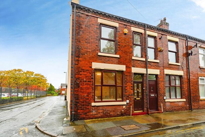2 Bedroom End Of Terrace House For Sale In Emlyn Street, Worsley, Manchester, Greater Manchester, M28