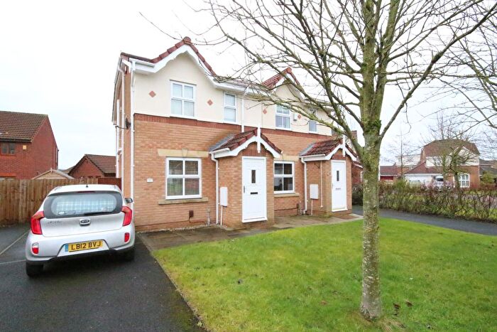 2 Bedroom Semi-Detached House To Rent In Somersby Close, Walton-Le-Dale, PR5