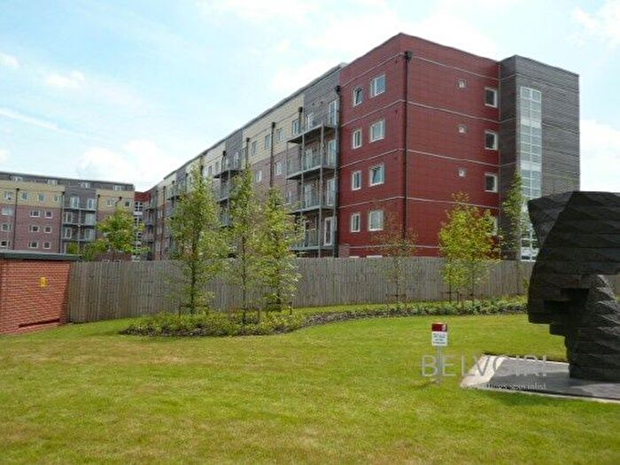 2 Bedroom Flat To Rent In Wharfside, Heritage Way, Wigan, WN3