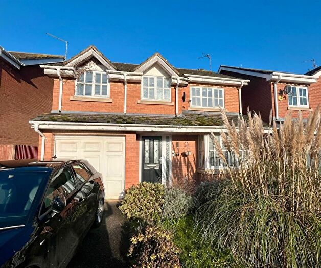 4 Bedroom Detached House For Sale In Tattershall Drive, Market Deeping, Peterborough, PE6