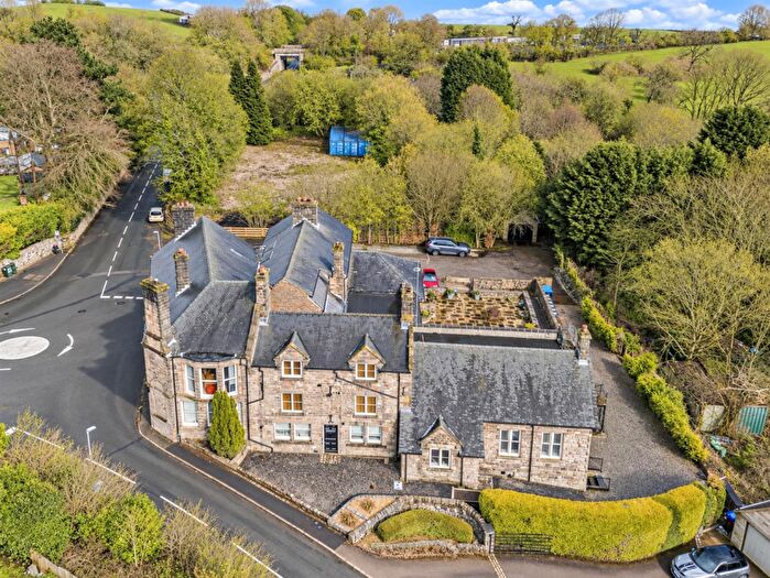 1 Bedroom Flat For Sale In Lakeland Lodge, Rudyard, Staffordshire, ST13