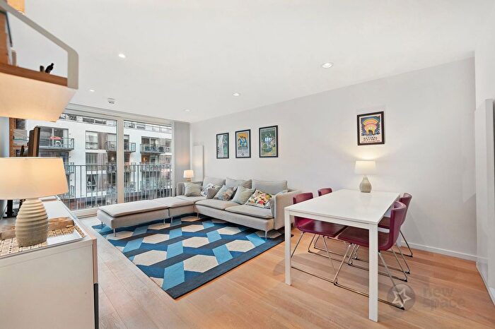 2 Bedroom Flat To Rent In Hertford Road, Reliance Wharf Hertford Road, N1