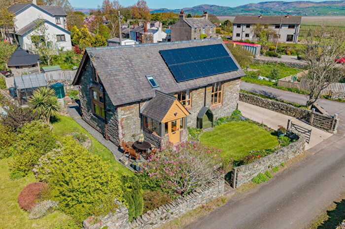 2 Bedroom Detached House For Sale In The Old Chapel, The Hill, Cumbria, LA18