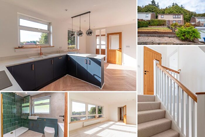 4 Bedroom Detached House For Sale In Dronachy Road, Kirkcaldy, KY2
