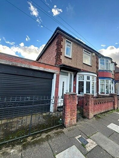 3 Bedroom Property To Rent In Avondale Gardens, Hartlepool, TS24