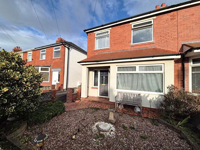 3 Bedroom Semi-Detached House For Sale In Myerscough Avenue, Lytham St. Annes, Lancashire, FY8