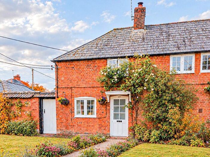 2 Bedroom Semi-Detached House For Sale In Haxton, Salisbury, Wiltshire, SP4