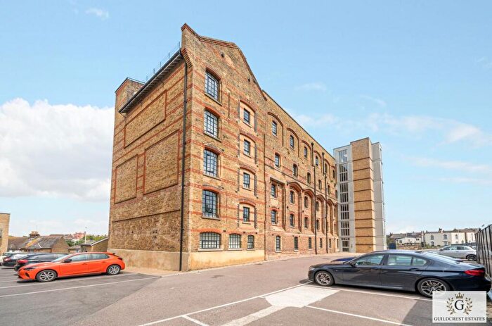 2 Bedroom Apartment For Sale In Millers Hill, Ramsgate, CT11