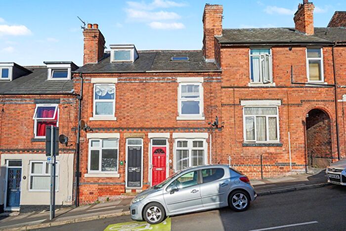 3 Bedroom Property For Sale In Devon Street, Nottingham, Nottinghamshire, NG3