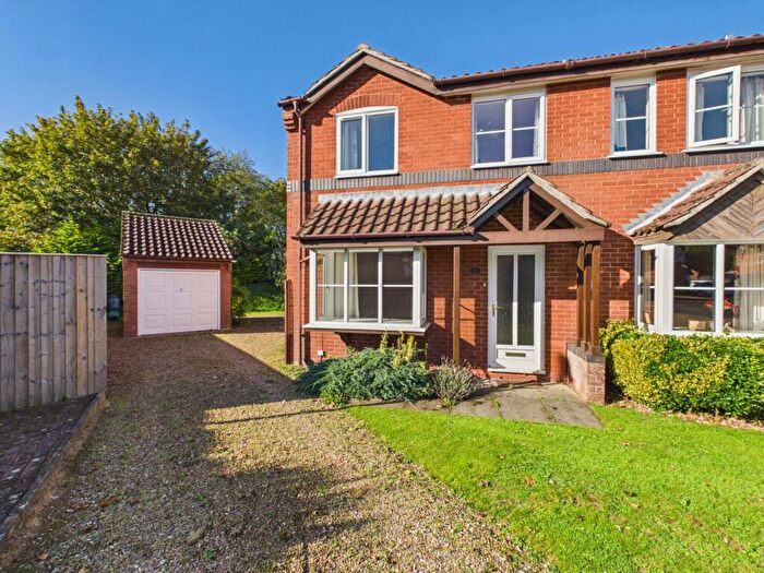3 Bedroom House For Sale In College Park, Horncastle, LN9