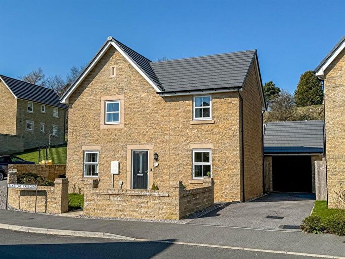 5 Bedroom Detached House For Sale In Silkstone Crescent, Buxton, SK17