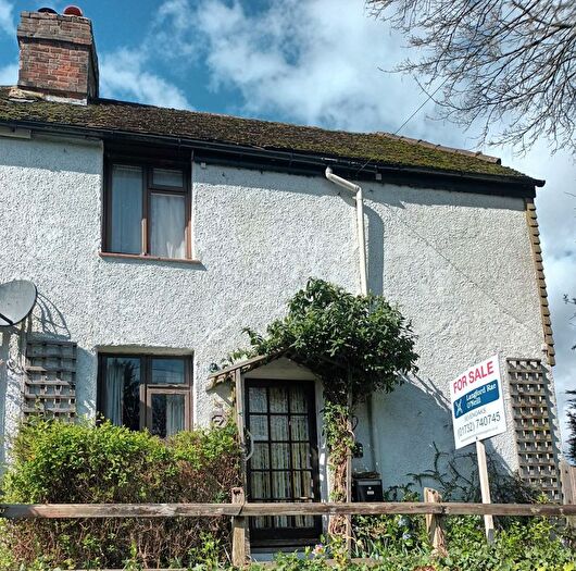 3 Bedroom Terraced House For Sale In Plaxdale Green Road, Stansted, Sevenoaks, TN15