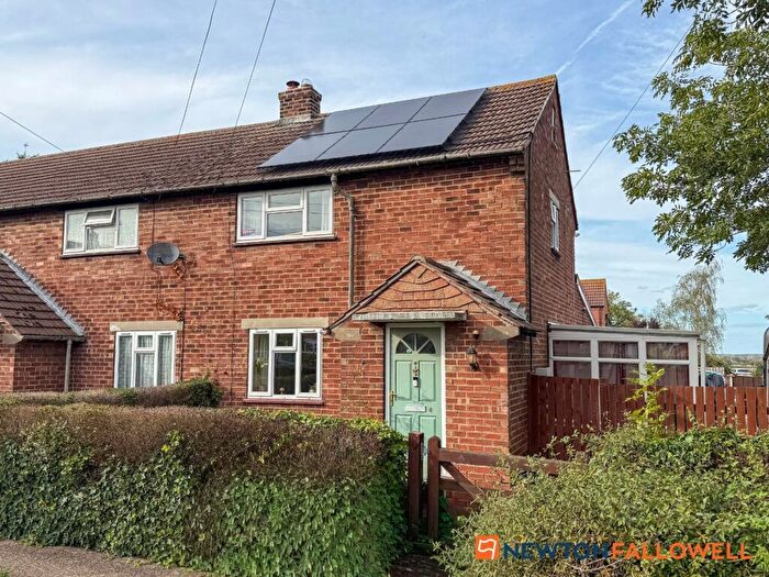 3 Bedroom End Of Terrace House For Sale In Green Lane, Dry Doddington, NG23