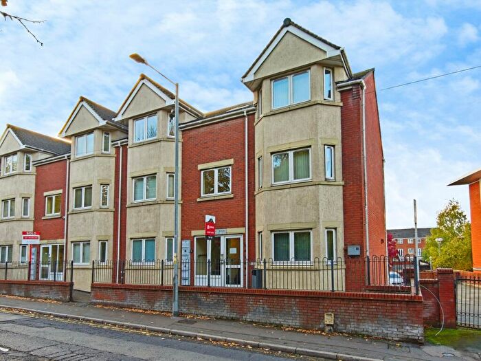 1 Bedroom Flat For Sale In Hewell Road, Redditch, B97