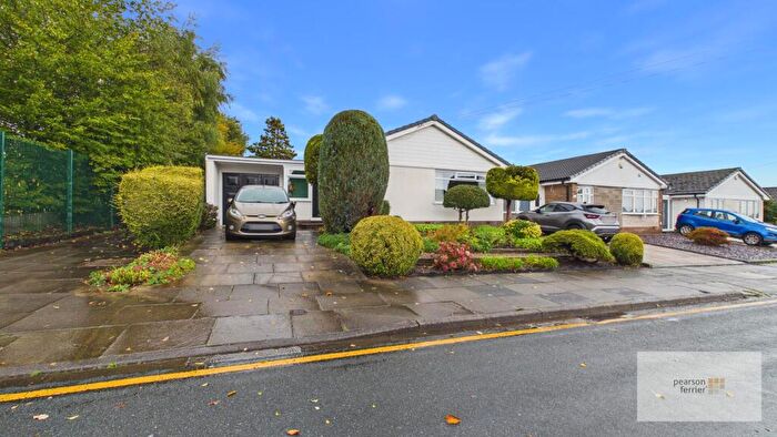 2 Bedroom Detached Bungalow For Sale In Greenhill Road, Seddons Farm, Bury, BL8