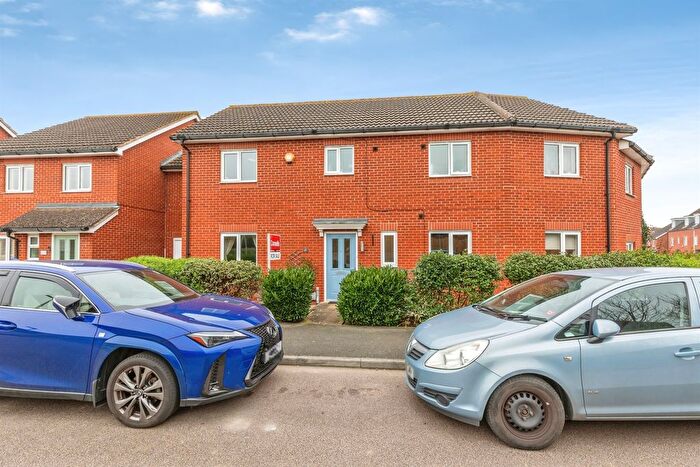 4 Bedroom Detached House For Sale In Gamelan Crescent, Hoo, Rochester, ME3