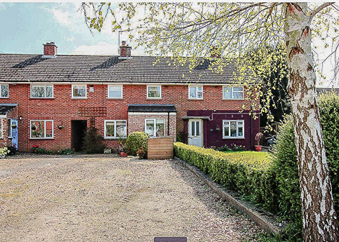 3 Bedroom Terraced House To Rent In Ditton Green Woodditton, Newmarket, CB8