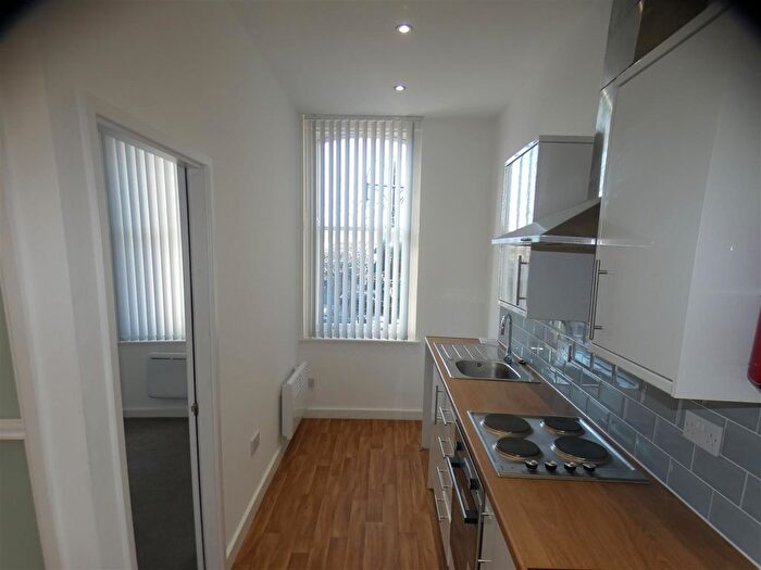 1 Bedroom Flat To Rent In Market Place, Long Eaton, NG10