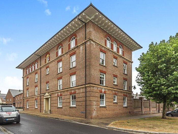 2 Bedroom Flat For Sale In Stannon Street, Poundbury, Dorchester, DT1