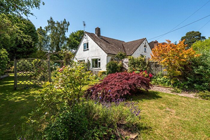 4 Bedroom Detached House For Sale In Ashurst Road, West Moors, Ferndown, Dorset, BH22