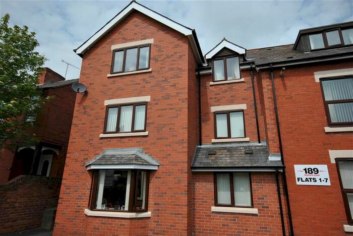 1 Bedroom Flat To Rent In Ashgate Road, Chesterfield, S40
