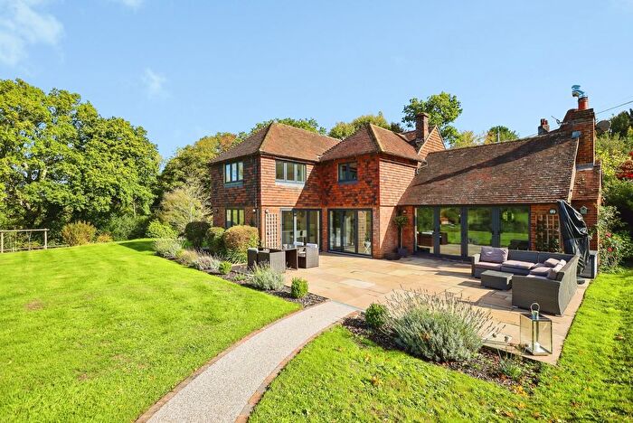4 Bedroom Detached House For Sale In Shepherds Hill, Uckfield, East Sussex, TN22