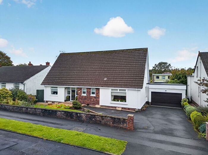 4 Bedroom Villa For Sale In Manor Avenue, Kilmarnock, KA3
