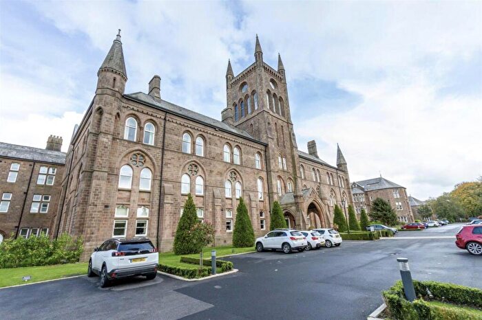 2 Bedroom Apartment For Sale In The Residence, Kershaw Drive, Lancaster, LA1
